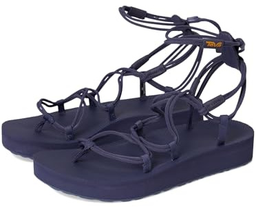 Teva Women's Midform Infinity Sandal, Crown Blue, 4 UK