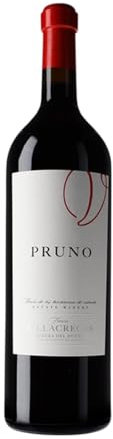 Finca Villacreces Pruno Ribera del Duero Botella Jéroboam-Doble Mágnum 3 L Vino tinto