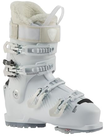 Rossignol - Skischuhe Vizion 4b Pro 80 W Gw Weiß Damen – Größe 80 – Weiß