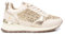 XTI - Zapatilla Mujer Beige - Calzado Cómodo y Versátil - Moda Casual - Modelo 14377701 (Talla 39)