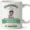 MUGFFINS Tazas para PRODUCTOR MUSICAL hombre - En Español - Mejor Universo Trofeo - 11 oz / 330 ml - Regalo original y divertido