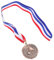Kisangel Badminton Medaille Für Auszeichnungen Metallmedaillen Für Sieger Für Sportpartys Metalle Für Preise Metalle Für Auszeichnungen Sportauszeichnungen Medaillen