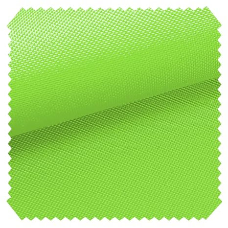 novely® Oxford Pro | Polyesterstoff 210D | anschmiegsam nachgiebig reißfest | Meterware Segeltuch Farbe: 100 Neon Grün