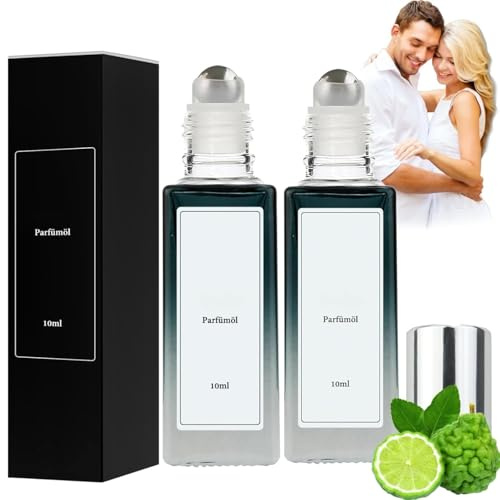 Alpha Pheromonparfüm Herren, 2025 Neu Ecdf Original Roll-on Parfum