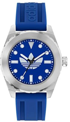 adidas Originals Unisex Analog Armbanduhr Discoverer One