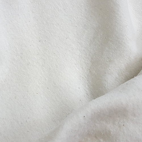 2 mètres ouates coton, coupe 2,00 x 2,80 mètres artisanat en premier. Largeur de 280 cm. Nappe de coton.