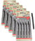 Ufixt Fits Jigsaw Blades T144D for High Speed Wood Cutting High Carbon Steel HCS 25 Pack
