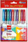 Cello Geltech Fun Glitzer-Gelschreiber, mehrfarbig, 10 Stück