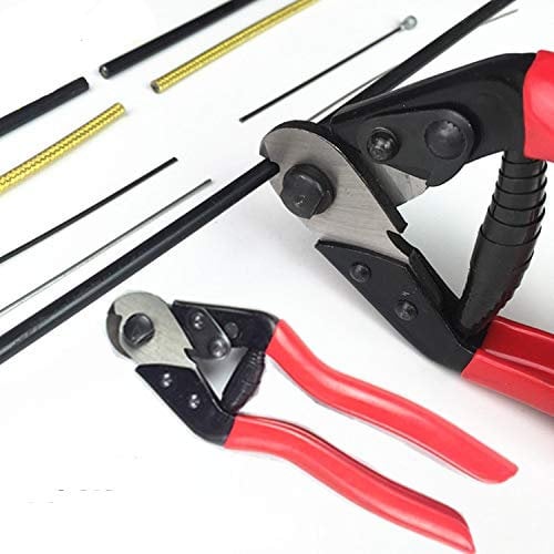 YNK Pro Wire Cutter Bicycle Brake Shifter Cable Repair Tool