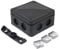 IP66 External/Outdoor Waterproof Junction Box (86x86x50mm +Connectors)