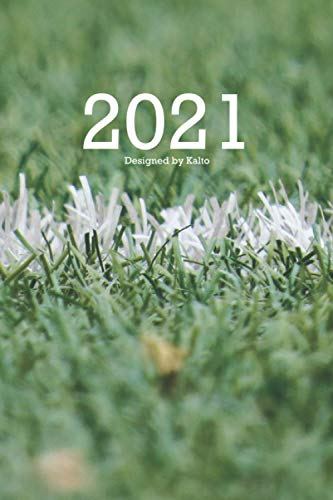 Mein Kalender 2021: Notizen, Planen, Genießen! - Designed by Kalto