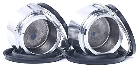 RIDEX 405R0116 Bremssattel-Reparatursatz Vorne Kompatibel mit PORSCHE 911 996, BMW 3 Limousine E21 02 E10