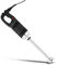 Royal Catering RCSM-650-400 Mixeur Plongeant 650 W 400 mm Pied Mélangeur Électrique À Main (Puissance : 650 W, Longueur du pied : 400 mm, Vitesse de rotation : 8 000 - 18 000 tr/min)