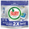 Fairy PGP Platinum Dishwasher Tablets Lemon 75 Capsules x 1