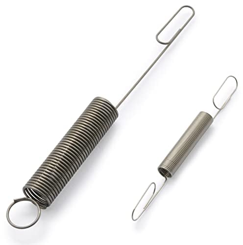 Easyboost 2 Federn für Drehzahlregler Reglerfeder Zugfeder für Briggs & Stratton Classic Sprint Quattro 400 500 550 Rasenmäher Referenz 262759 692211 691859 263109