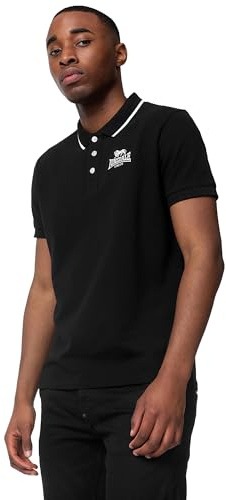 Lonsdale Herren Poloshirt Normale Passform BALLYGALLEY