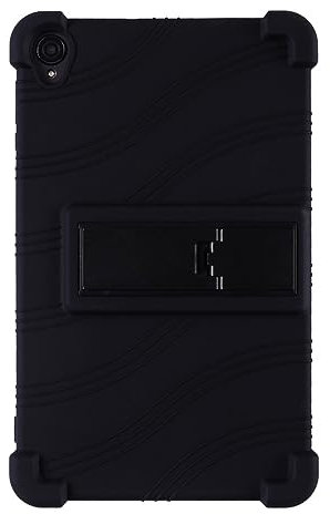 Runxingfu Funda para Blackview Tab 5 - Ajustable Soporte Silicona Antivibración Ultra Delgado Ligero Funda para Blackview Tab 5 8 Pulgadas Tableta