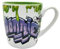 CYPBRANDS Tortues Ninja Tasse Céramique Donatello
