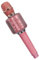 LEOBUYS Wireless Bluetooth Microphone, Portable Karaoke With Speaker for Kids Adults Singing Handheld Mic Home KTV Party