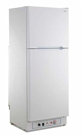 Vitrokitchen Frigorífico 2P FG130BE 1.46m Gas Butano