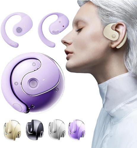 Wmool Hy-undai Hy-T26 X15 Pro Earphone Wireless Bluetooth, Hy-T26 Headphones, X15 Pro Wireless Earbuds Bluetooth Headphones, Ipx5 Waterproof Stereo Noise Reduction BT 5.4 Earphones