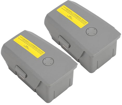 Batería de Vuelo Inteligente Mavic Air 2, Tiempo Máximo de Vuelo 34 Minutos, Baterías de Iones de Litio de Alta Energía, Capacidad 3500 MAh, Accesorio para Mavic Air 2 / Air 2S