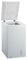 Congelador Horizontal Infiniton CH-A78B, 75L, Sistema Dual, Eficiencia Energética Clase E, Temperatura Control Mecánico, Blanco, Defrost, Bajo Nivel de Ruido (40 dB)