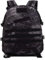 Militär Rucksack Taktischer Rucksack 45L Wasserdicht 3D Militärischer Taktischer Rucksack Jagdangriffstasche Camping Pack Wandern Klettern Outdoor Rucksack(Python Black), one color, Python Black