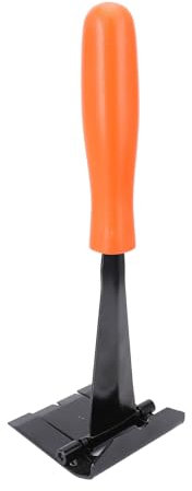 Trim Removal Puller, Carbon Steel, Multifunctional Lever Bar for Removing Nails, Skirting Boards, Wood Cladding, Floor Tiles