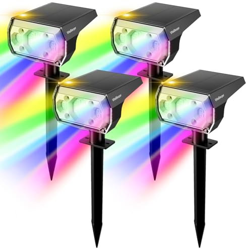 WeBeqer Solarlampen Für Außen