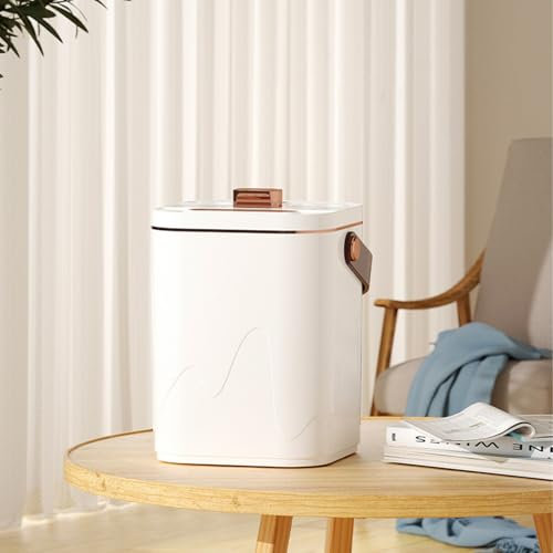acfeco Luftbefeuchter Schlafzimmer, 1.8L Luftbefeuchter Klein, Raumbefeuchter mit Nachtlicht, Duale Nebelanschlüsse, 32dB Leise, für Büro Wohnzimmer Kinderzimmer und Große Räume