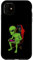 Gamer Halloween Alien Scary Gaming Video Gioco Ragazzi Ragazze Custodia per iPhone 11