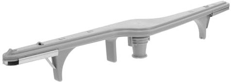 GRIRIW Brazo Rociador para Lavavajillas de Repuesto en Abs y Hierro, Accesorio para Mantenimiento y Mejora del Rendimiento del Lavavajillas