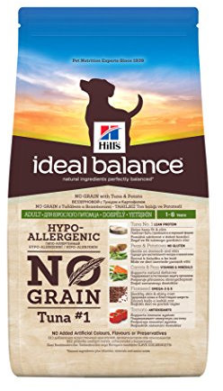 Hills Canine Ideal Balance No Grain Thunfisch | 12kg