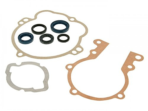 Motor Dichtungssatz inkl. Wellendichtringe für Piaggio/Vespa Ciao, SI, Grillo