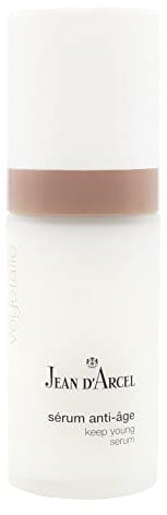 JEAN D'ARCEL - VÉGÉTALIE - sérum anti-âge - Hochkonzentriertes Anti-Aging Pflegeserum - vegane Naturkosmetik - 30ml