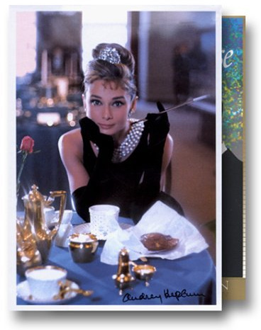 Coffret Audrey Hepburn 4 DVD : Diamants sur canapé / Deux têtes folles / Drôle de frimousse / Sabrina [FR Import]