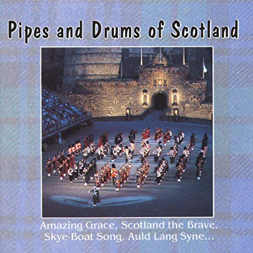 Pipes And Drums Of Scotland