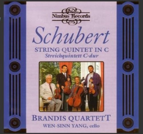 Schubert: String Quintet in C, D. 956