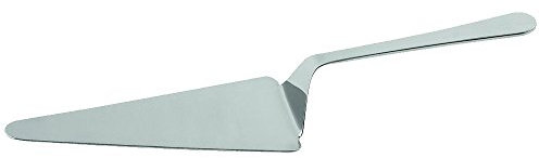 Weis Paletta per Torta Grande, Acciaio Inossidabile, Argento, 26 x 7 x 4 cm