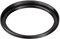 Hama Filter-Adapterring, Von 67,0 mm Objektiv auf 77 mm Filter, Metall, Schwarz