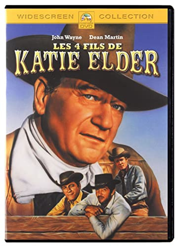 Les 4 fils de Katie Elder [FR Import]
