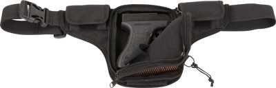 75Tactical Undercover Bauchtasche Schwarz/Schwarz Rechts