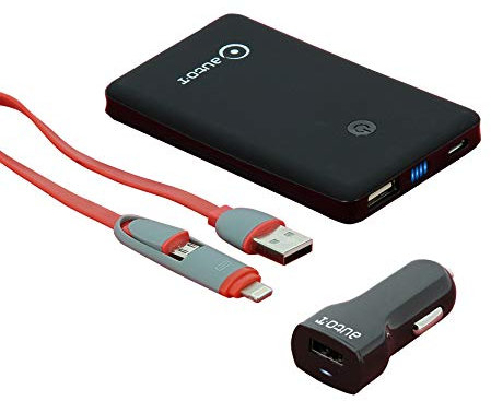 Auto-T 540224 Akku Nomade 3.0 4000 mAh + Ladeset 12/24 V