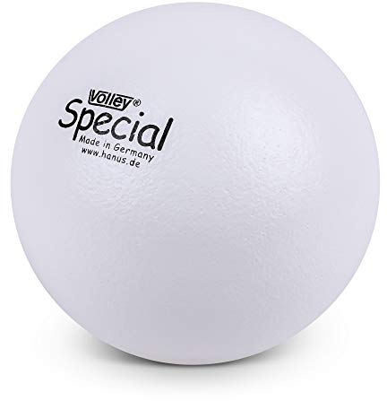 Volley ® Schaumstoffball Special 210 mm - weiß