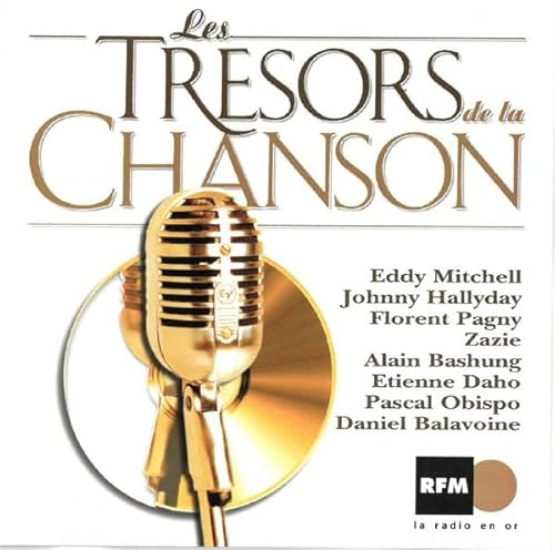 Les Tresors De La Chanson