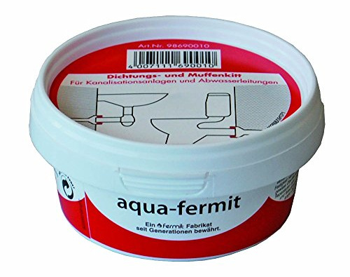 Fermit 07001 Aqua-Fermit Rot 250g Dose