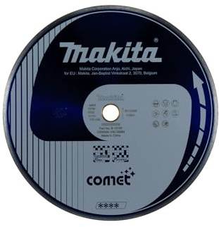 Makita B-13150 Comet Continuous Rim
