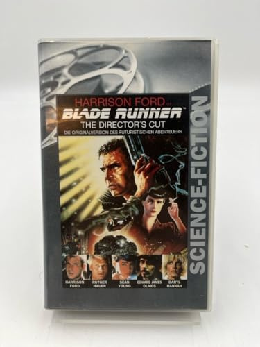 Blade Runner - Director's Cut