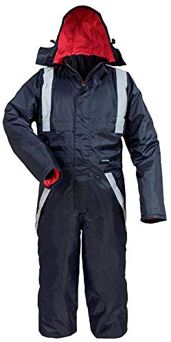 Thermo Overall 2510 Arktis Legendary Anzug Winter Kälte Angelanzug (XL)